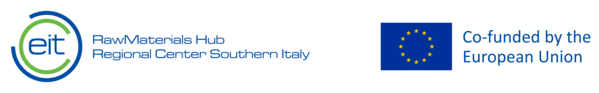 Logo EIT Raw Material Hub - EU